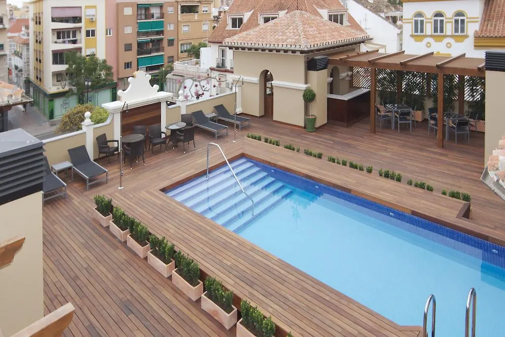 Casa Consistorial Hotel Fuengirola 4*,