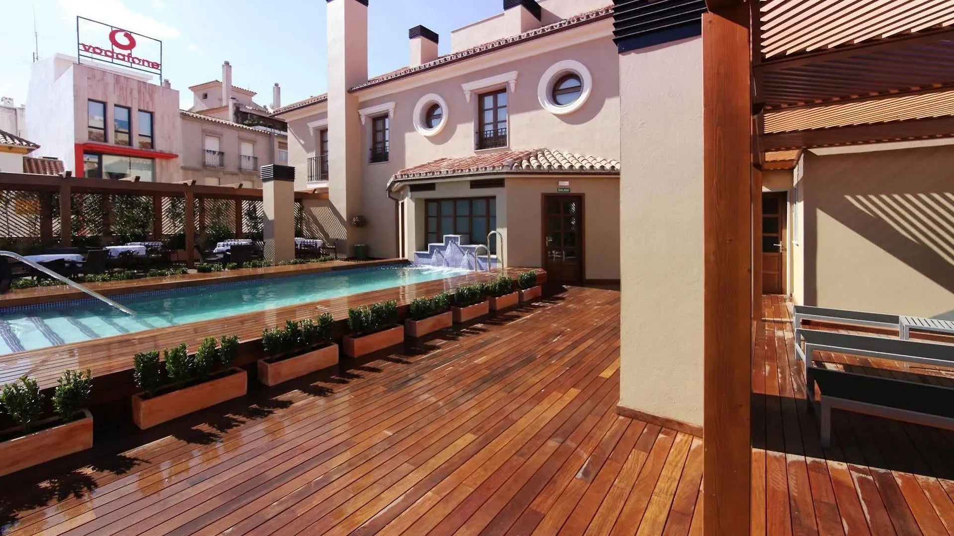 Casa Consistorial Hotel Fuengirola