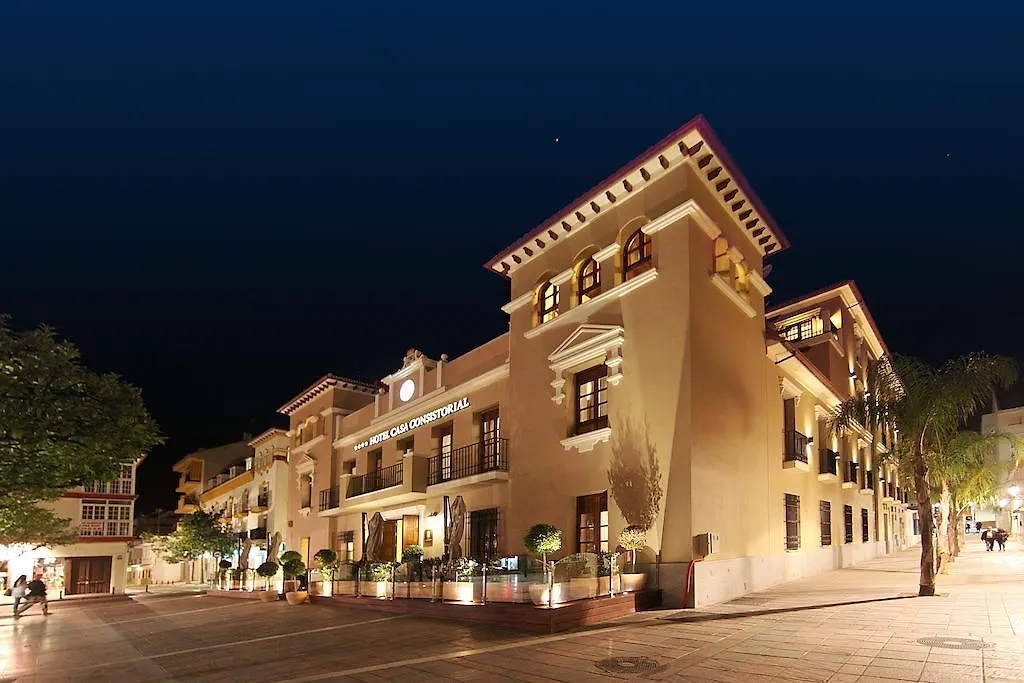 Casa Consistorial Hotel Fuengirola 4*,  Spain