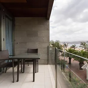 Balcony Above The Sea -2i By Canariasgetaway Сasa de vacaciones Las Palmas de Gran Canaria