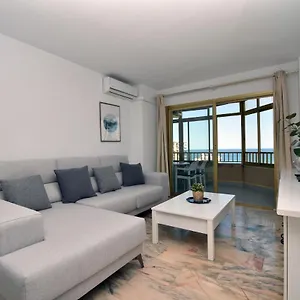 Vistas Al Mar Y Piscina Apartamento