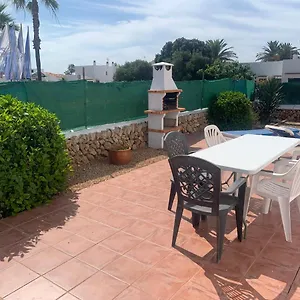 Casa 2 Plantas Con Gran Jardín Сasa de vacaciones Cala'N Bosch (Menorca)