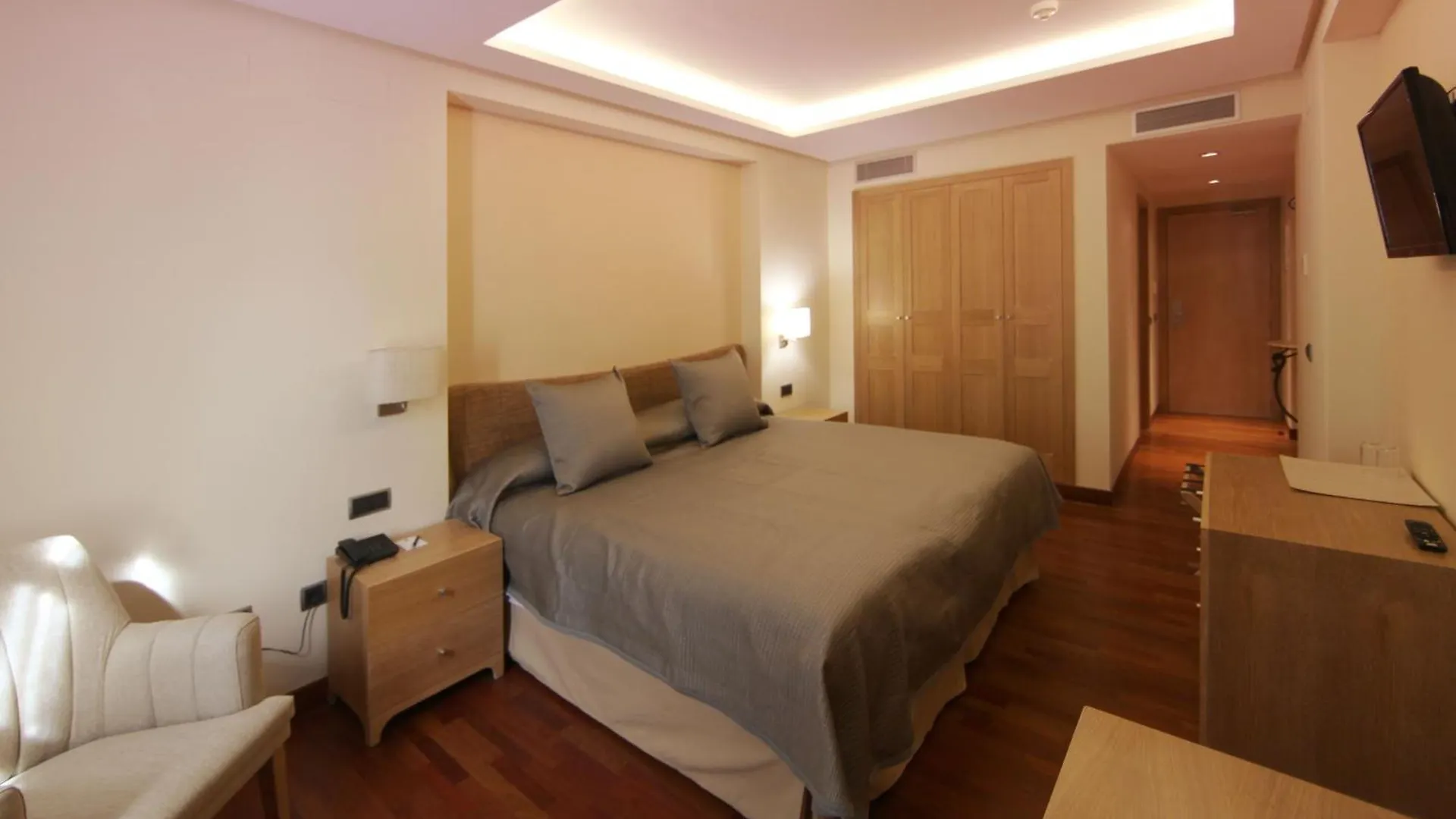 Casa Consistorial Hotel Fuengirola Spain