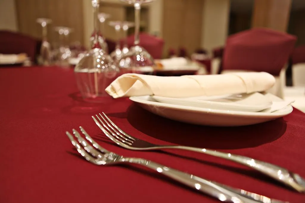 Casa Consistorial Hotel Fuengirola 4*,