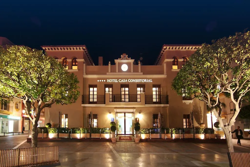 ****  Casa Consistorial Hotel Fuengirola Spain