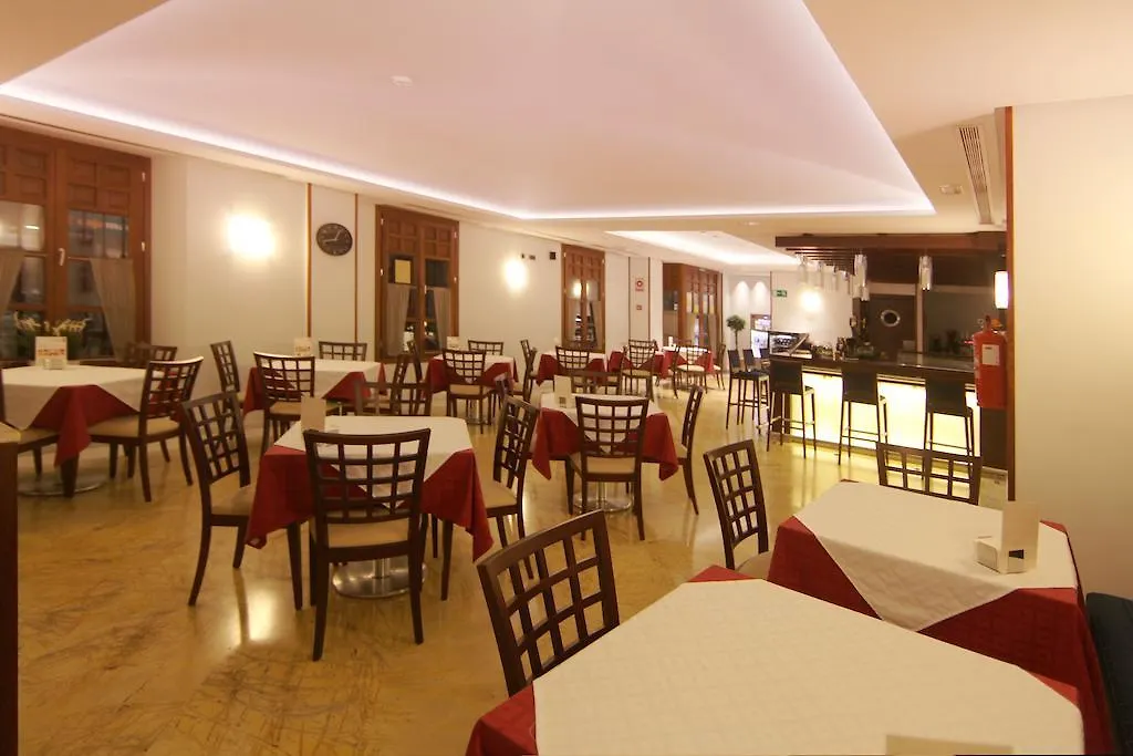 Casa Consistorial Hotel Fuengirola 4*,  Spain